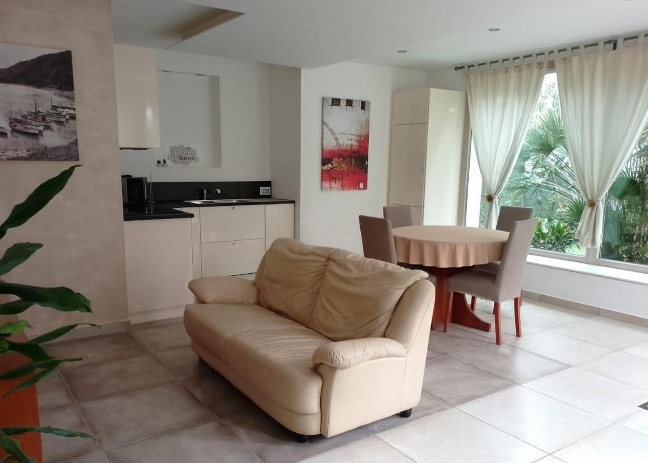 Suite Mimosa Con Piscina - Affitti Brevi Italia Σιρμιόνε Εξωτερικό φωτογραφία