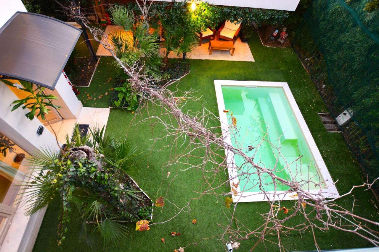 Suite Mimosa Con Piscina - Affitti Brevi Italia Σιρμιόνε Εξωτερικό φωτογραφία